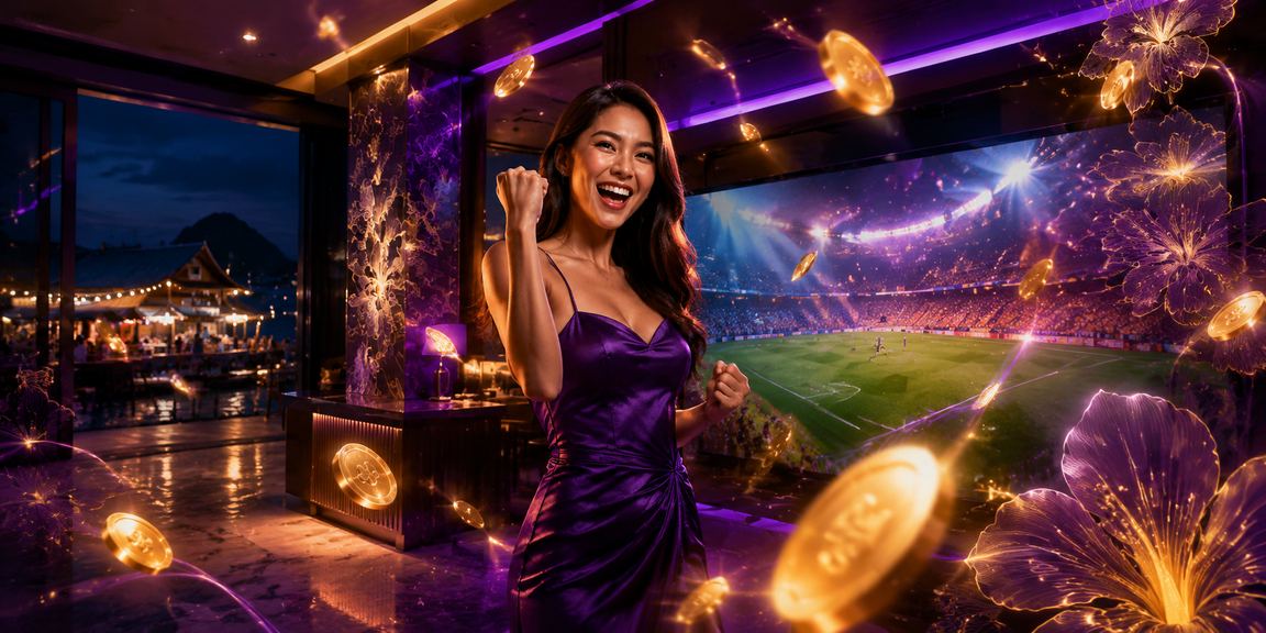 Pengguna Malaysia melihat rebat bonus dalam akaun taruhan slotmy
